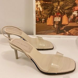 zara sandal